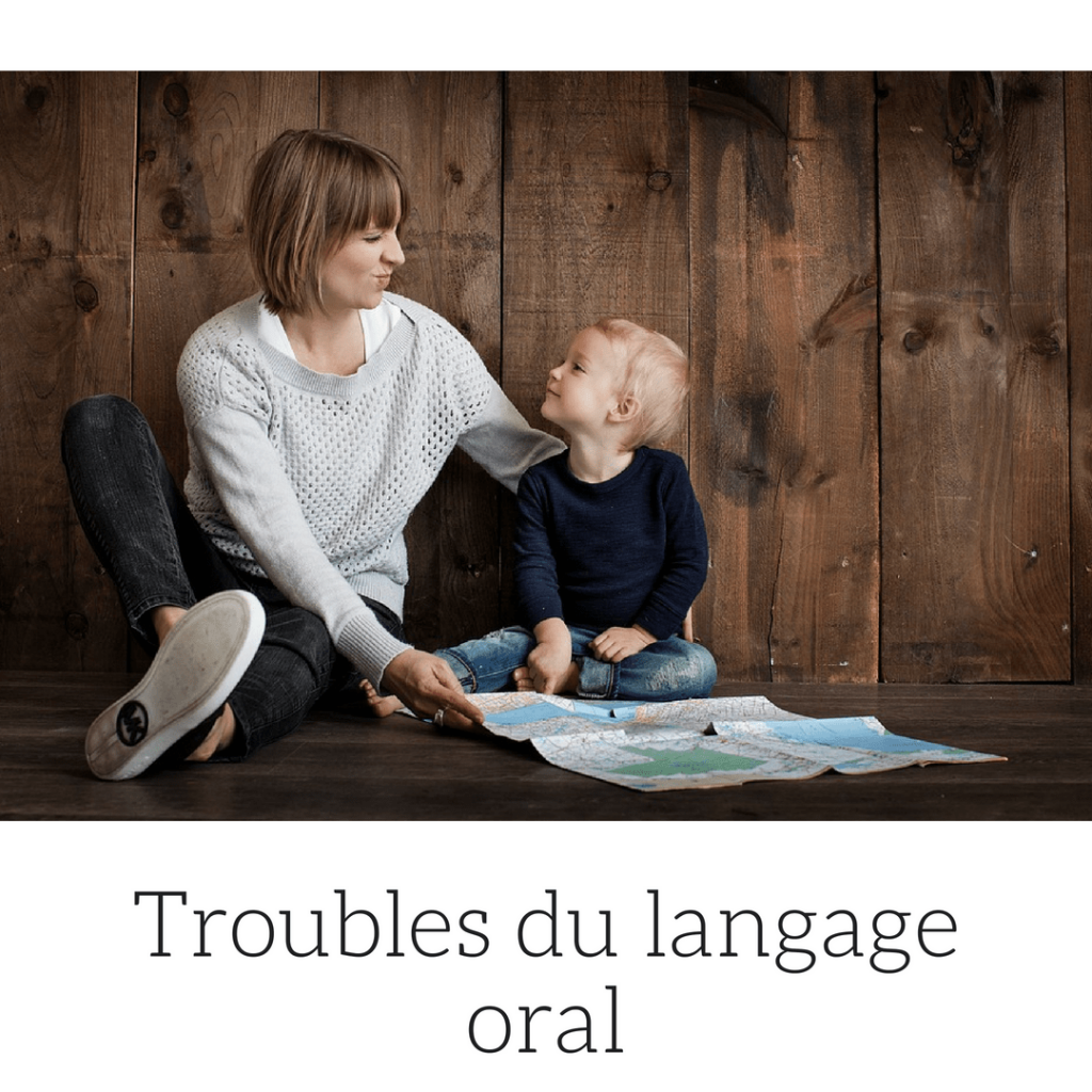 Troubles du langage oral